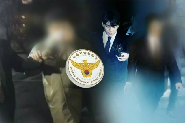  [사회]클럽 버닝썬 사건 가수 승리의 구속영장 기각을 보는 시선