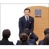 홍정욱, 17년 헤럴드 회장 종지부 홍정욱, 17년 헤럴드 회장 종지부