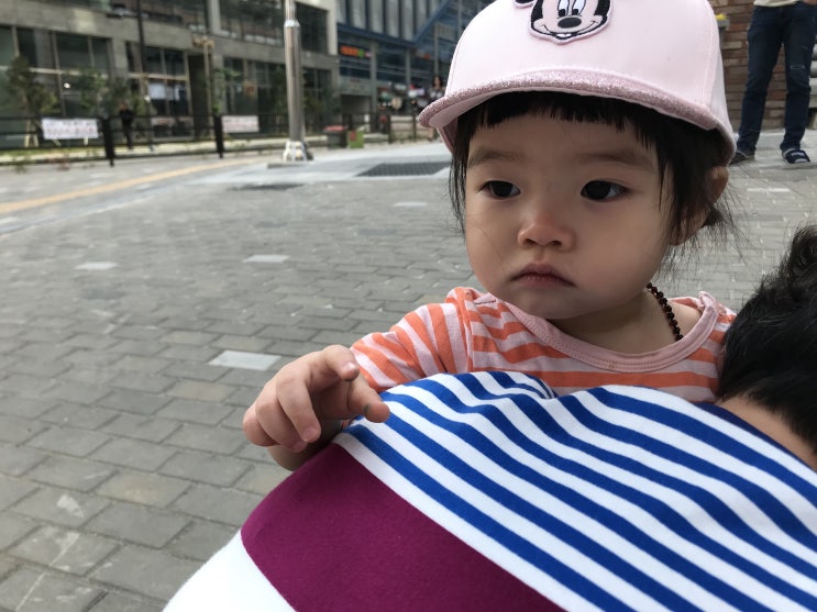  생후652일 큰차 예은이 일상기록