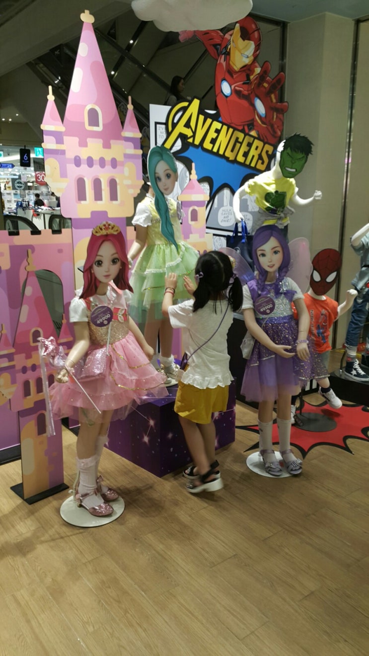  쇼핑/로엠걸즈lol스팽글 셔츠