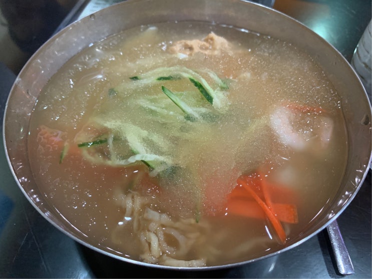  푹푹찌는 오늘 점심 한끼