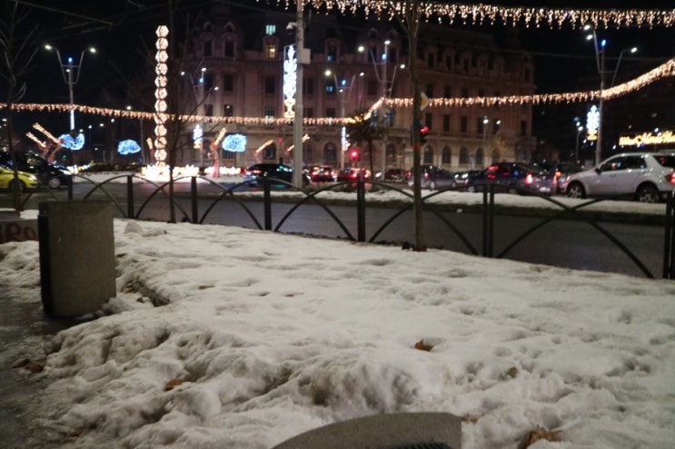  180117~21 부카레스트 Bucharest 여행