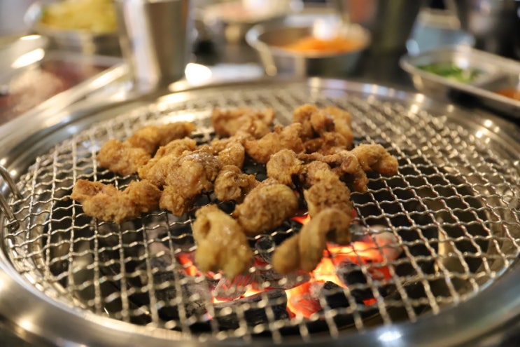  의정부 맛집 오돌갈비 후기!