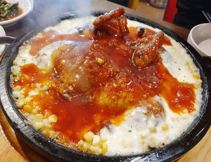  [송정역 | 비행기탄꼬꼬 누룽지 통닭구이] 공항동 누룽지 통닭 맛집 추천