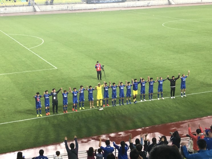  19.05.15 수원블루윙즈vs광주FC 수원월드컵경기장
