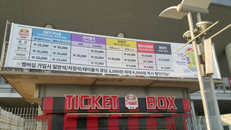  FC서울 VS 대구FC 요즘의 樂 손흥민 그리고 류현진