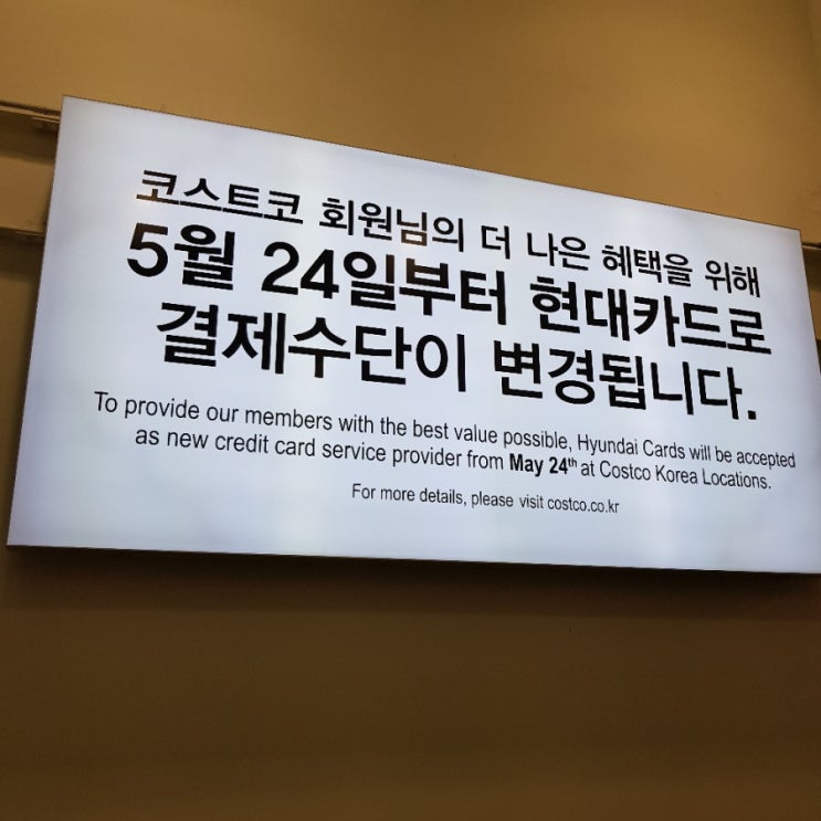  대구코스트코 5월 둘러보기