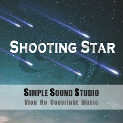 [무료배경음악] 저작권프리 몽환적인 피아노 BGM - Shooting Star