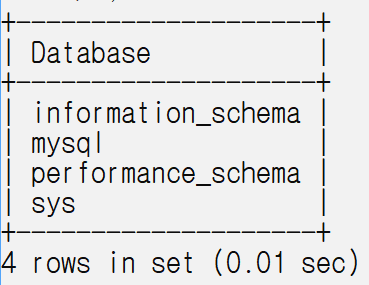  [MySQL] 테이블 만들기,수정하기 (Create table, Alter table)