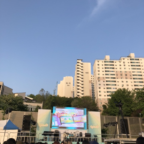  [19.05.15] 이화여대 133주년 대동제, 이용신 성우님, 핫펠트님, 안예은님 잊지 못할 공연