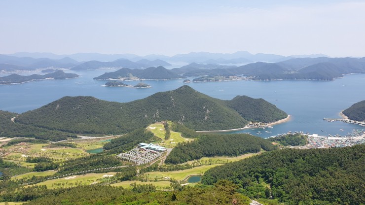  통영&거제도 여행 ,여산휴게소동빵,고성공룡나라휴게소,통영 한려수도 케이블카, 통영 어드벤처 타워,통영 루지,생선구이 맛집통영명촌식당,거제도동신막썰이횟집