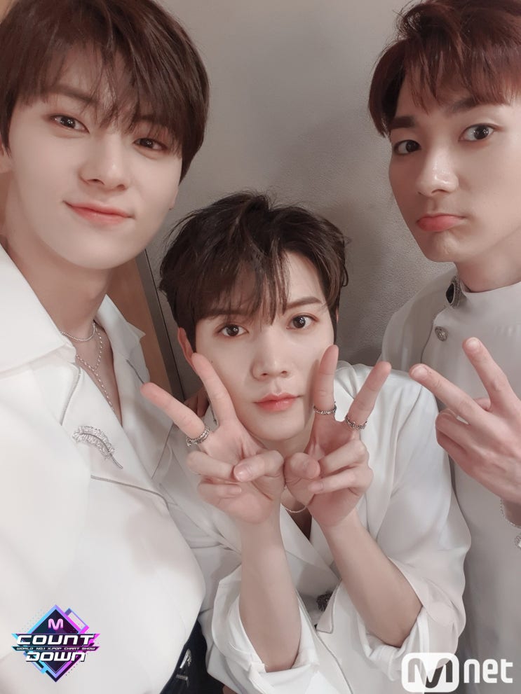  190516 뉴이스트 아론 Aron, Mnet M Countdown 엠카운트다운