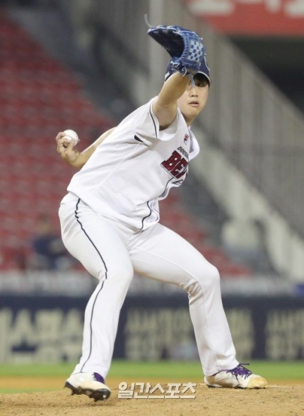  [KBO 이야기] 두산 함덕주, 마무리라는 책임감