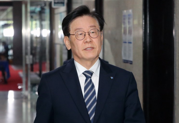 '직권남용 등 혐의' 이재명 경기지사, 1심 선고