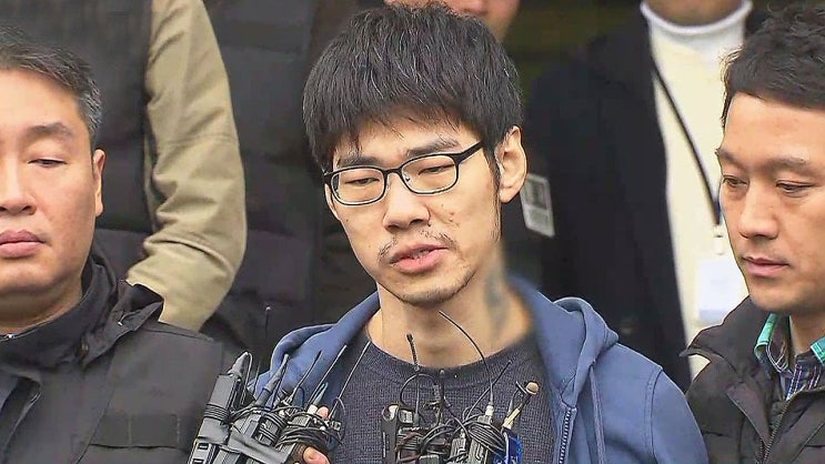  'PC방 살인' 김성수에 사형 구형.."영원히 격리해야".."죄책감과 반성 없어"..김성수 구형 후 눈물.."유가족에 진심으로 사죄"