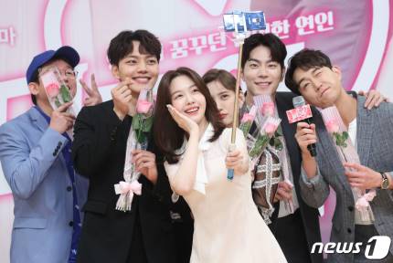  여진구x방민아 '절대그이' 日드 리메이크 실패 끊나