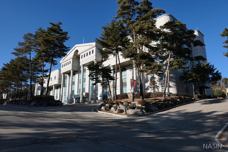  246. 동두천 신한대학교 제2캠퍼스 대학탐방(캠퍼스투어) : 신안산대학교와 쌍둥이