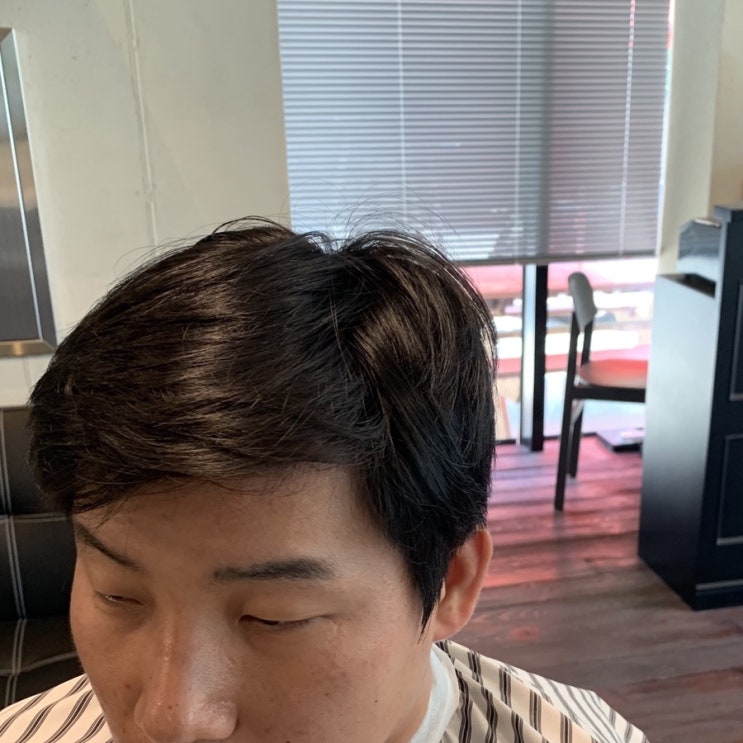  대구바버샵 비포앤애프터 대구 삼덕동 바버샵 얼라이브바버샵 동성로바버샵 대구핫플 대구핫플레이스 대구남자머리 대구미용실 포마드 포마드펌 다운펌