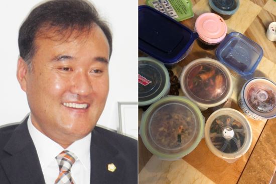  유승현 전 김포시의회 의장, 아내 살인혐의로 체포