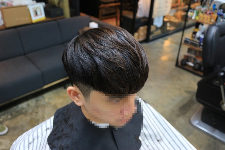  강남 바버샵 후기 :: 소프트하게도 된다고!