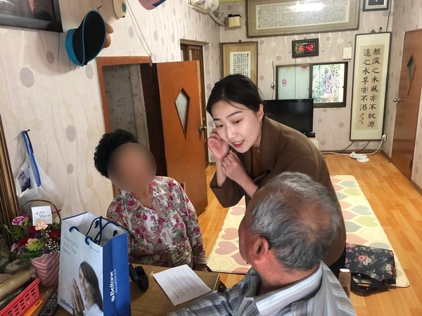  안동보청기:풍산 벨톤 어메이즈 보청기 구입