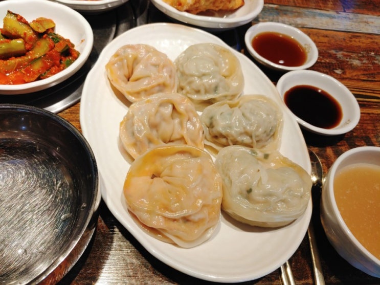  [김포맛집] 만두덕후 이북만두 락원에 가다