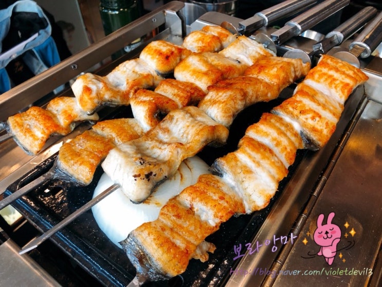  강남 장어맛집 식객 허영만 단골집 맛있어요