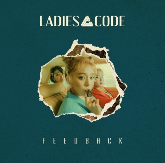  레이디스 코드 (LADIES' CODE) - FEEDBACK (피드백) (너의 대답은) 가사/뮤비(MV)/듣기