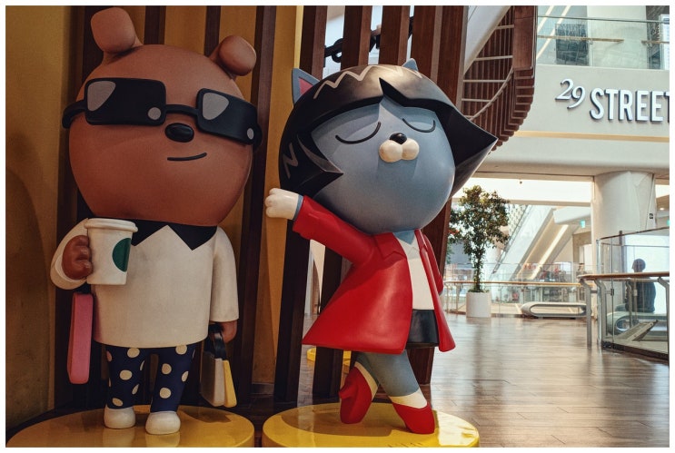  캐릭터 인형 (gr3)
