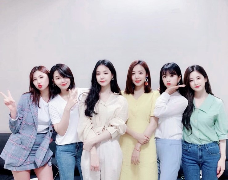  190516 Apink 공식 트윗(@Apink_2011)