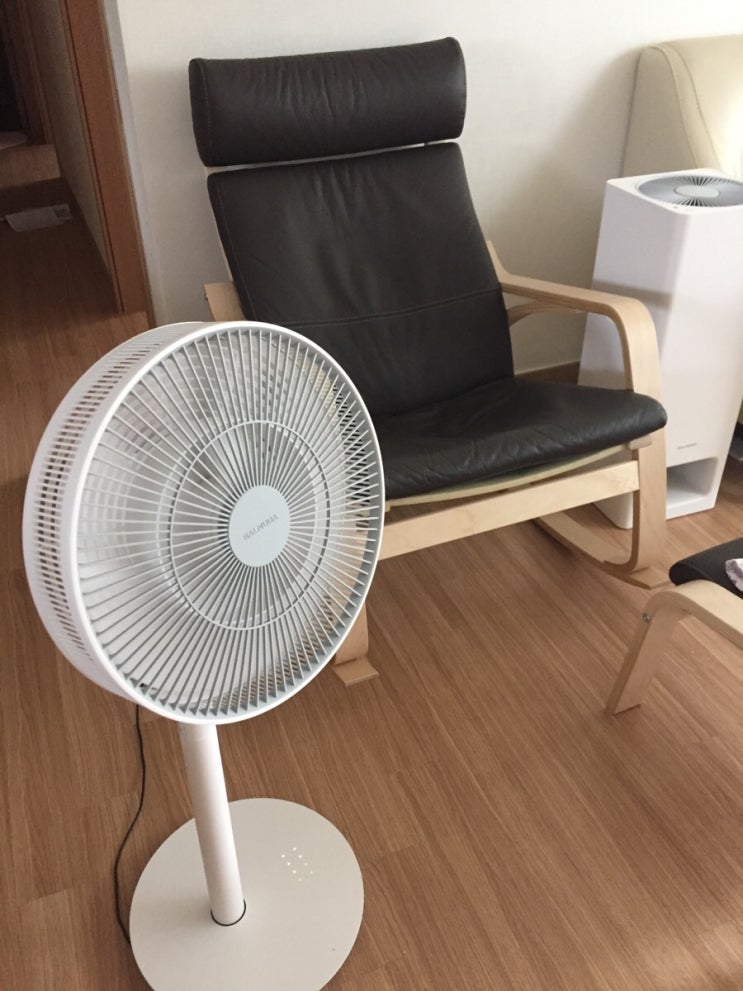  발뮤다 그린팬 선풍기/에어엔진 더퓨어 공기청정기 비교, 장단점