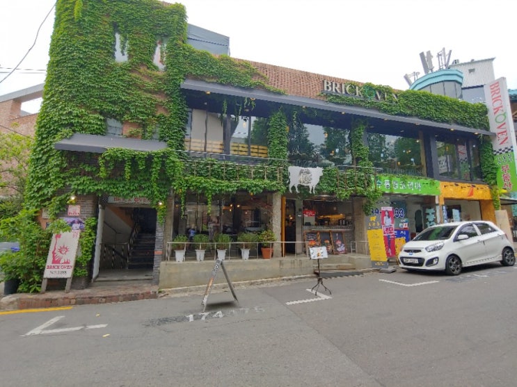  강남 수제버거,데이트하기 좋은 장소, 405키친