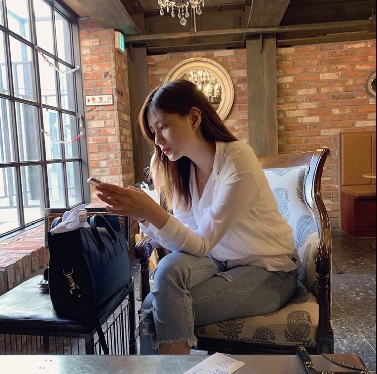  190516 에이핑크 오하영 인스타그램