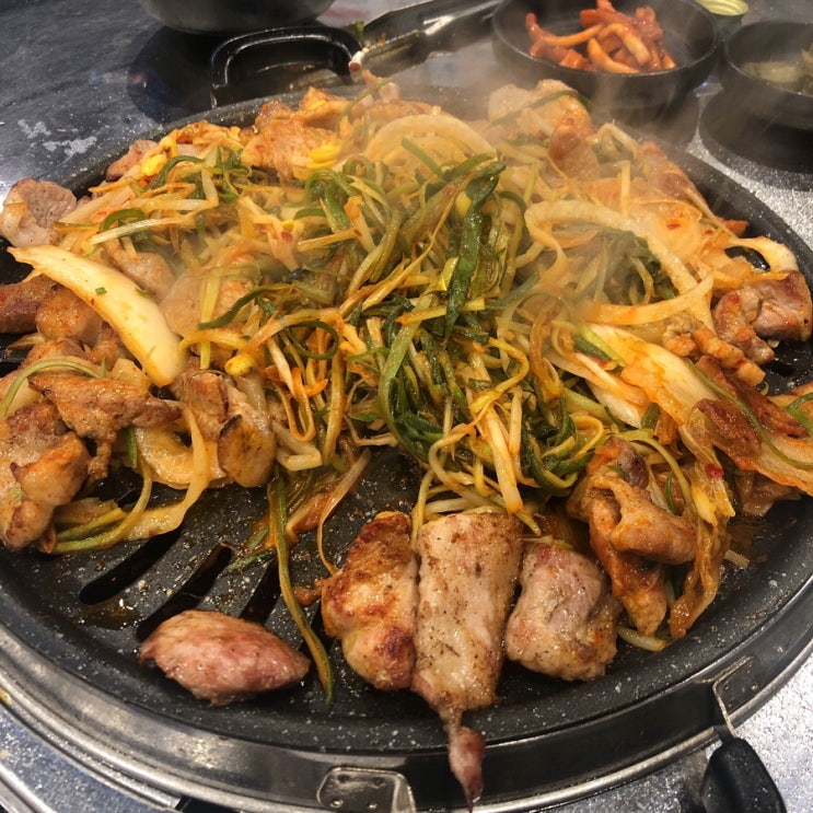  내 돈 주고 먹은 맛집 추천:) 오늘김해뒷고기