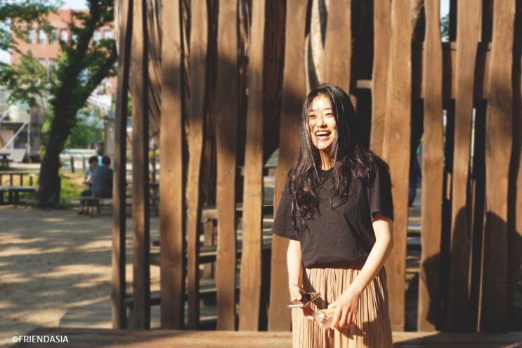 [프렌드아시아] 첫걸음, 선물, 그리고 모든 것이었던 프렌드아시아 YP