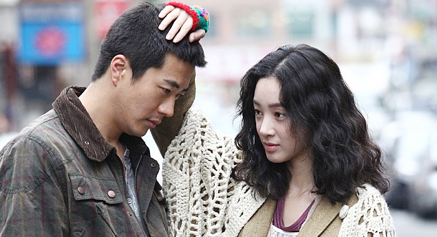 달리 보이는 권상우, 영화 <통증(2011)> 감상하기