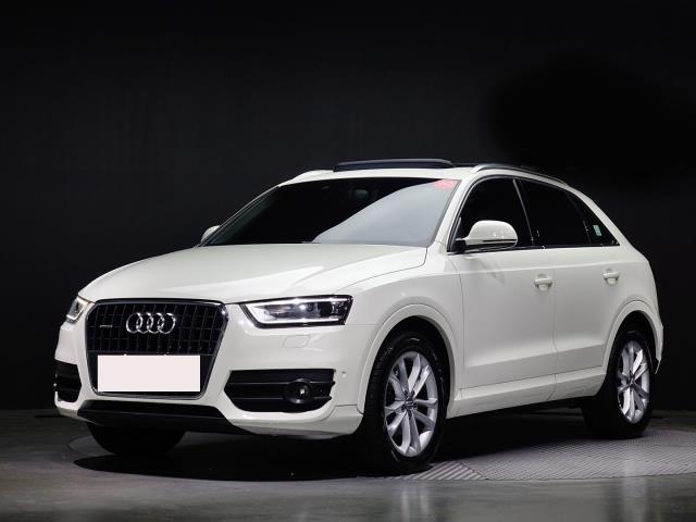  아우디 Q3 2.0 TDI 콰트로 / 2013년식 / 44,973km / 오토 / 디젤 / 489125550