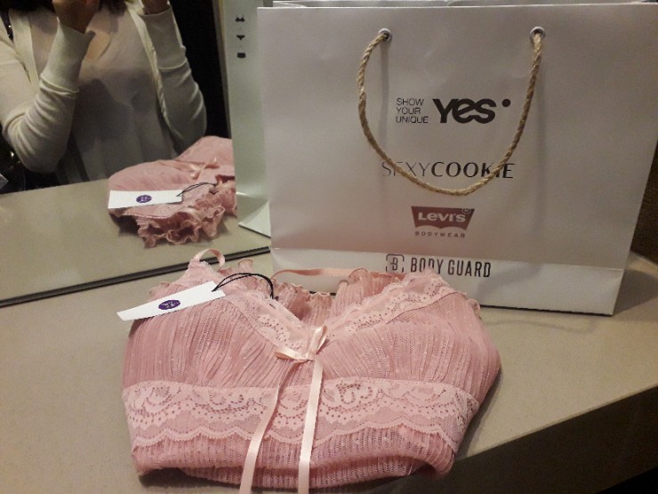  sexycookie / 섹시쿠키 슬립원피스