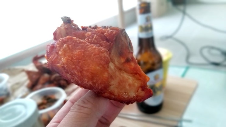  기흥 치맥 추천 또봉이통닭