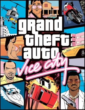  게임 GTA 바이스 시티 2002년