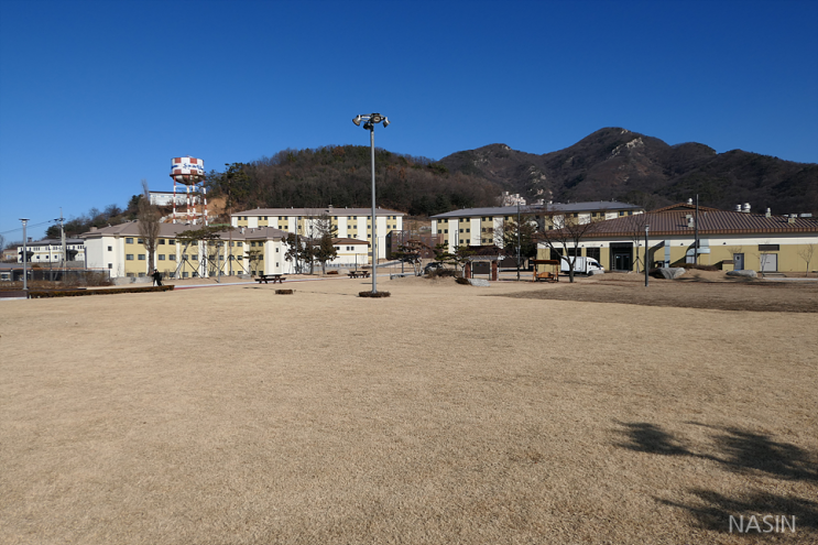  245. 동두천 동양대학교 북서울캠퍼스 대학탐방(캠퍼스투어) : 미군 기지, 대학이 되다