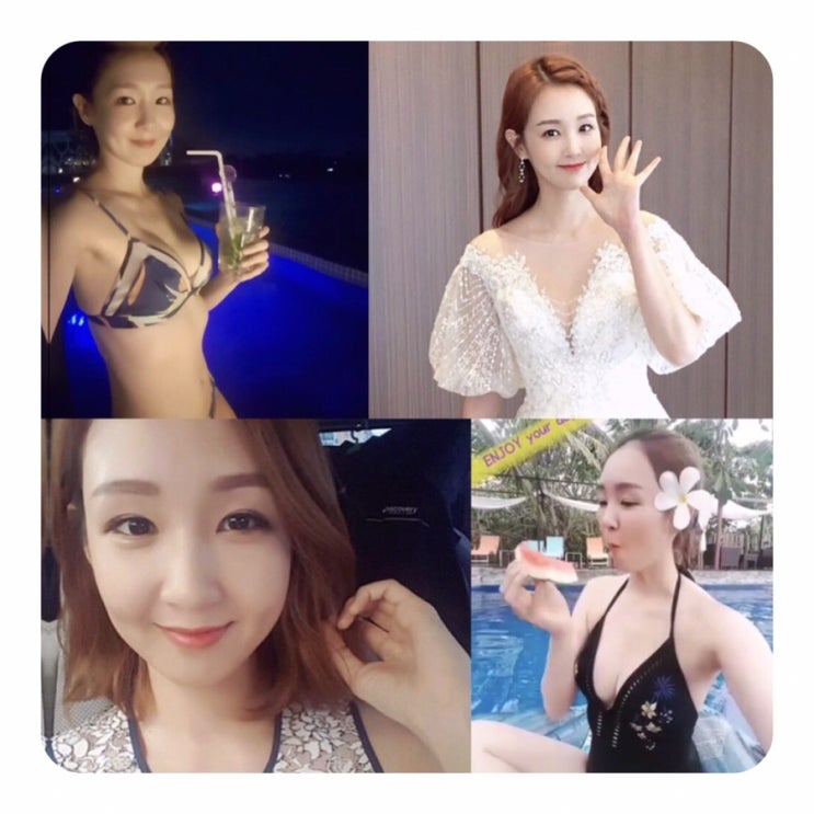  오정연 서장훈 이혼 사유/루머/나이/카페 체리블리/몸매