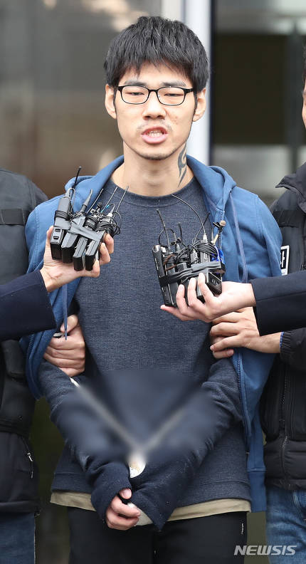 [배반장]'강서 PC방 살인' 김성수에 사형 구형.."사회와 격리"