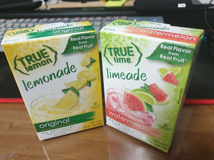  트루레몬 ( True Lemon )