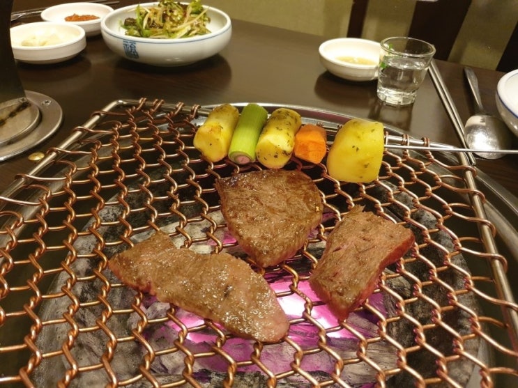  진주 하대동 맛집 내인생 최고의 한우 