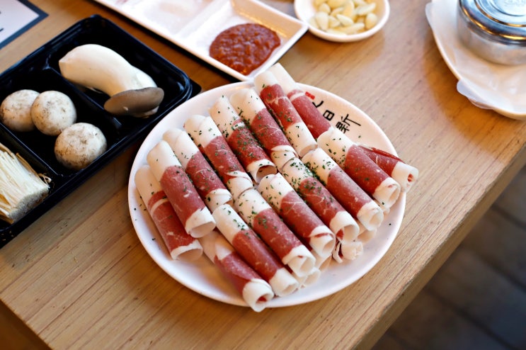  정관 고깃집 모임장소로 핫해~핫해~!!
