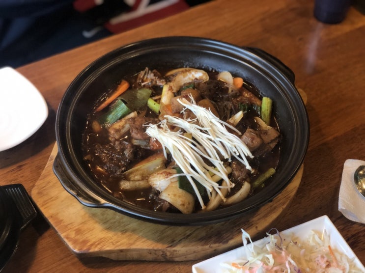  대구 평화시장 맛집 : 찜닭이 맛있는 타이타닉