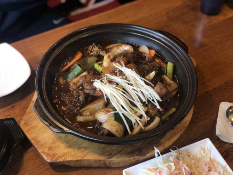 대구 평화시장 맛집 : 찜닭이 맛있는 타이타닉