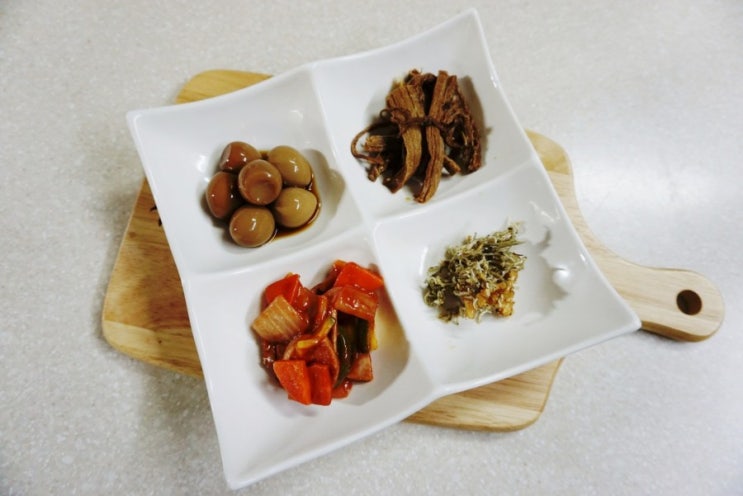  유기농반찬을 새벽배송으로 받아보는 집반찬연구소~맛있따~!
