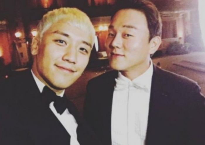 승리와 유인석 구속영장 기각! 탄원서까지 쓴 박한별씨~